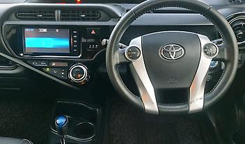 2015 Toyota Aqua