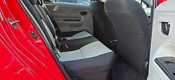 2012 Toyota Aqua HYBRID