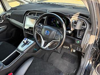 2017 Honda Shuttle Hybrid X