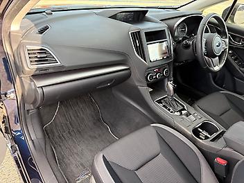 2018 Subaru Impreza Sport 2.0i-L EyeSight