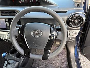 2017 Toyota Aqua S Style Black