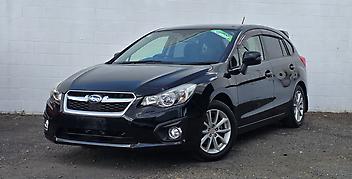 2012 Subaru Impreza 2.0i