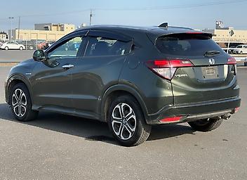 2015 Honda Vezel HYBRID Z