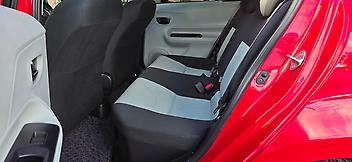 2012 Toyota Aqua HYBRID