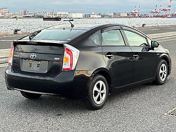 2015 Toyota Prius S Hybrid