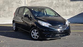 2014 Nissan NOTE