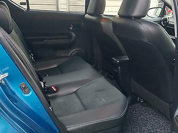 2015 Toyota Aqua