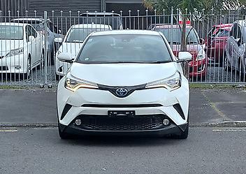 2018 Toyota C-hr