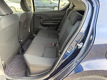 2017 Toyota Aqua S Style Black