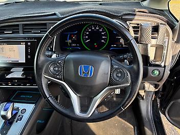 2017 Honda Shuttle Hybrid X