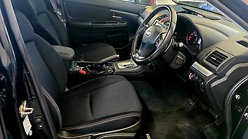 2012 Subaru Impreza 2.0i