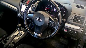 2012 Subaru Impreza 2.0i