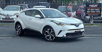 2018 Toyota C-hr
