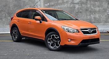 2014 Subaru Xv