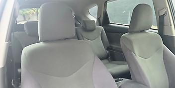 2012 Toyota Prius Alpha Hybrid 7 Seats 