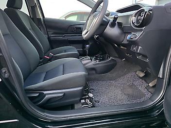 2015 Toyota Aqua Hybrid S Push Start