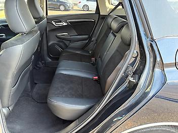 2017 Honda Shuttle Hybrid X