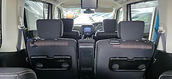 2014 Nissan Serena S-Hybrid Highway Star V Selection