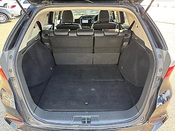 2017 Honda Shuttle Hybrid X
