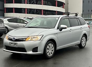2015 Toyota Corolla FIELDER