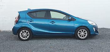 2015 Toyota Aqua