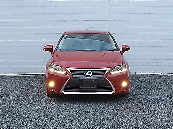 2015 Lexus Ct200h