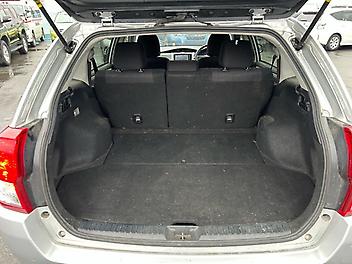 2015 Toyota Corolla FIELDER