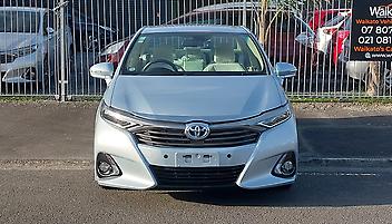 2014 Toyota Sai Saloon