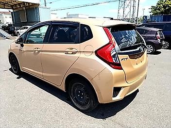 2014 Honda Fit GP5-3083427