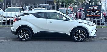 2018 Toyota C-hr