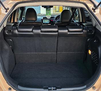 2014 Honda Fit Hybrid L Package