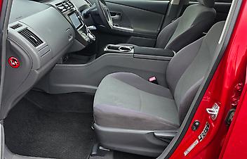 2012 Toyota Prius ALPHA S 7 Seats