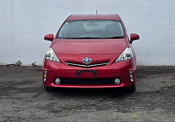 2012 Toyota Prius ALPHA S 7 Seats
