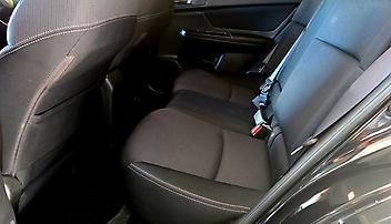 2012 Subaru Impreza 2.0i