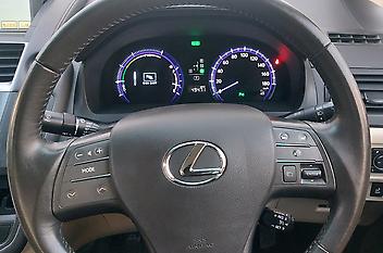 2012 Lexus Hs250h