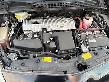 2015 Toyota Prius S Hybrid