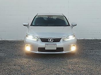 2012 Lexus Ct200h