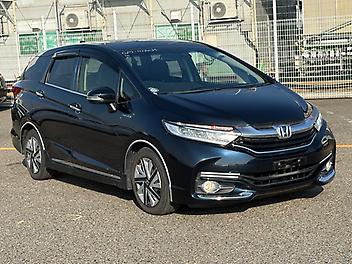 2017 Honda Shuttle Hybrid X