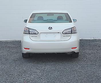 2012 Lexus Hs250h