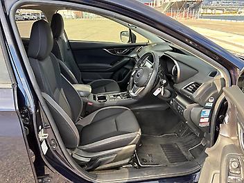 2018 Subaru Impreza Sport 2.0i-L EyeSight