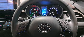 2018 Toyota C-hr