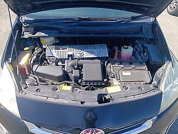 2013 Toyota Prius S