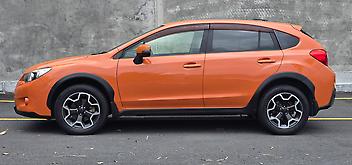 2014 Subaru Xv