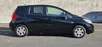 2014 Nissan NOTE