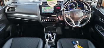 2014 Honda Fit Hybrid L Package