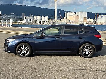 2018 Subaru Impreza Sport 2.0i-L EyeSight