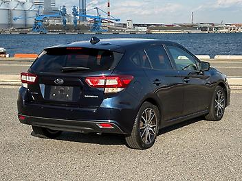 2018 Subaru Impreza Sport 2.0i-L EyeSight