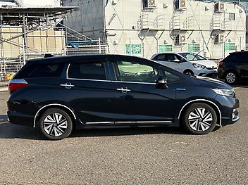 2017 Honda Shuttle Hybrid X