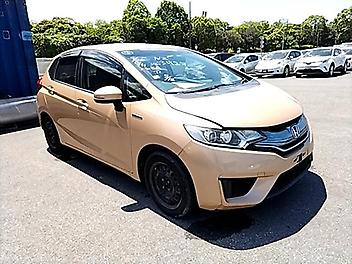 2014 Honda Fit GP5-3083427