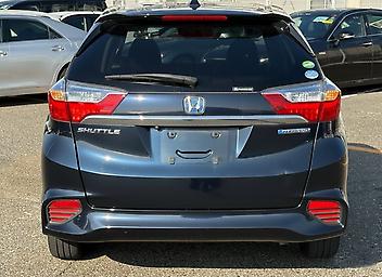 2017 Honda Shuttle Hybrid X